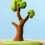 Arbre panda en bois Bumbu