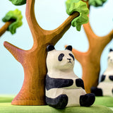 Bumbu Wooden Panda Tree