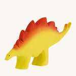 Bumbu Big Wooden Stegosaurus Dinosaur