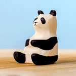 Panda en bois Bumbu