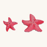 Bumbu Wooden Red Starfish Set