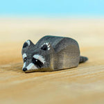 Bumbu Wooden Raccoon Cub