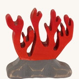 Bumbu Wooden Red Coral