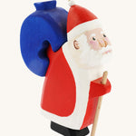 Bumbu Wooden Santa Claus