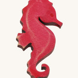 Bumbu Wooden Seahorse