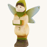 Bumbu Wooden Winged Elf