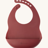 Eco Rascals Silicone Baby Bib