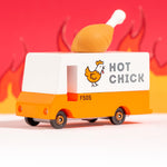 Candylab Candyvan - Fried Chicken Van