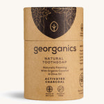 Georganics Natural Toothsoap - Activated Charcoal