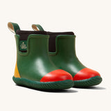 LGR Kids Ankle Wellington Boots - Colourblock