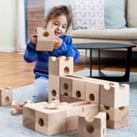 Cuboro XL Wooden Marble Run Set