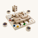 Cuboro Tricky Ways Board Game