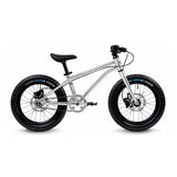 Early Rider Seeker X16 16" Bike - Brushed Aluminium