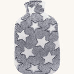 Ecoliving Natural Rubber Hot Water Bottle - Stella