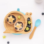 Eco Rascals Snail Plate Gift Set