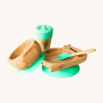 Eco Rascals Snail Plate Gift Set