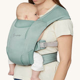 Porte-bébé nouveau-né Ergobaby Embrace Soft Air Mesh