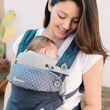 Ergobaby Easy Snug Infant Carrier Insert - Grey