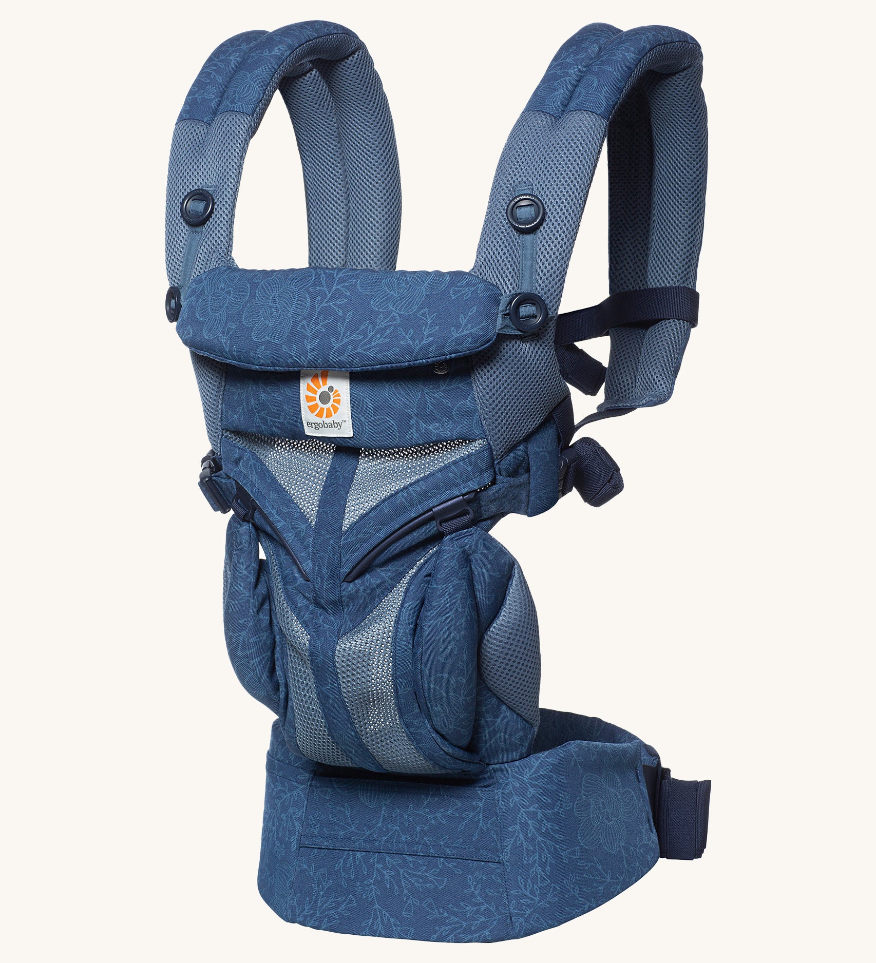 Ergobaby Omni 360 Cool Air Mesh Baby Carrier