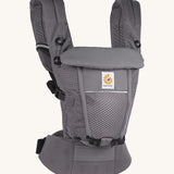 Ergobaby Adapt  SoftFlex™ Mesh Baby Carrier