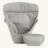 Insert de porte-bébé Ergobaby Easy Snug - Gris