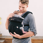 Ergobaby Easy Snug Infant Carrier Insert - Grey