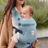 Ergobaby Adapt  SoftTouch™  Cotton Baby Carrier