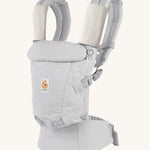 Ergobaby Adapt  SoftTouch™  Cotton Baby Carrier