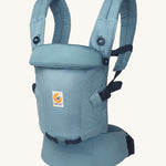 Ergobaby Adapt  SoftTouch™  Cotton Baby Carrier