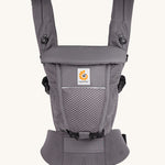 Ergobaby Adapt  SoftFlex™ Mesh Baby Carrier