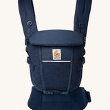 Ergobaby Adapt  SoftFlex™ Mesh Baby Carrier