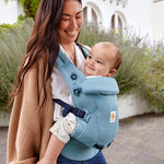 Ergobaby Adapt  SoftTouch™  Cotton Baby Carrier