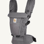 Ergobaby Adapt  SoftFlex™ Mesh Baby Carrier