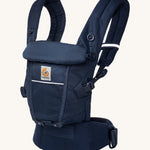 Ergobaby Adapt  SoftFlex™ Mesh Baby Carrier