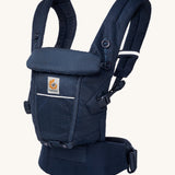 Ergobaby Adapt  SoftFlex™ Mesh Baby Carrier