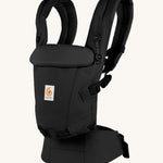 Ergobaby Adapt  SoftTouch™  Cotton Baby Carrier