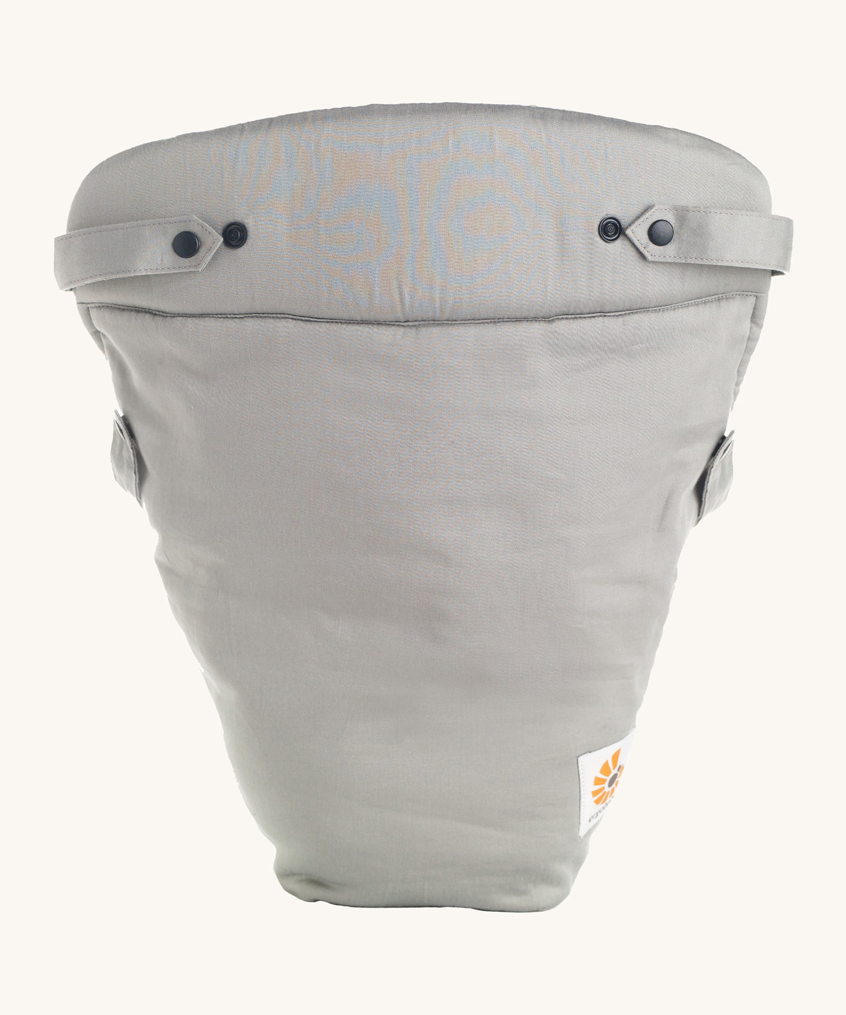  on a cream background. The image shows the Carrier Insert from the front with the seat cushion inside the insert