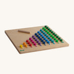 Erzi Toys Counting Peg Board