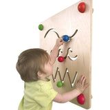 Erzi Sensory Path & Track Wall Board