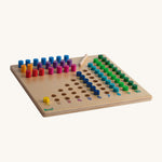 Erzi Toys Counting Peg Board