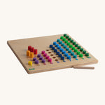 Erzi Toys Counting Peg Board