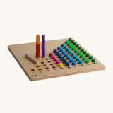 Erzi Toys Counting Peg Board