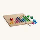 Erzi Toys Counting Peg Board