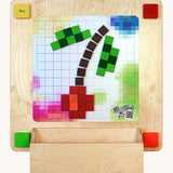 Erzi Pixelino Wall Board Game