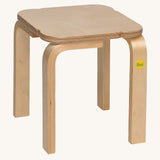 Erzi Kids Wooden Stool 30cm