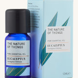 Organic Eucalyptus Essential Oil 12ml