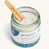 Georganics Fluoride Toothpaste - Peppermint