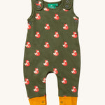 LGR Everyday Dungarees - Little Fox