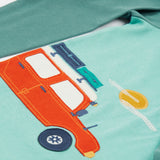 Toit enveloppant Frugi Albert - Moss/4X4 Camper