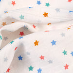 Frugi Lovely Muslin 2 Pack - Puffin Pals